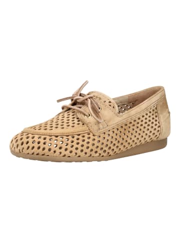 Paul Green Halbschuhe in Beige