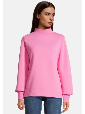 Salzhaut Sweatshirt für Damen in rosa