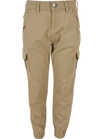 Urban Classics Cargo Trousers in unionbeige