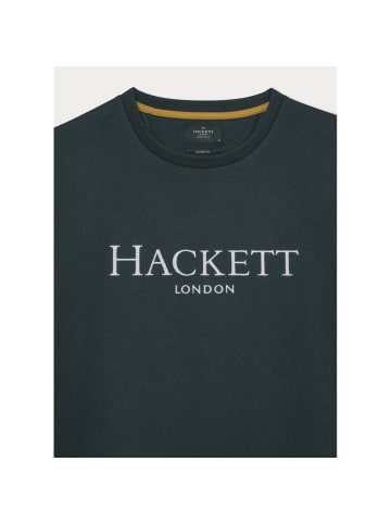 Hackett London Sweatshirt in Grün