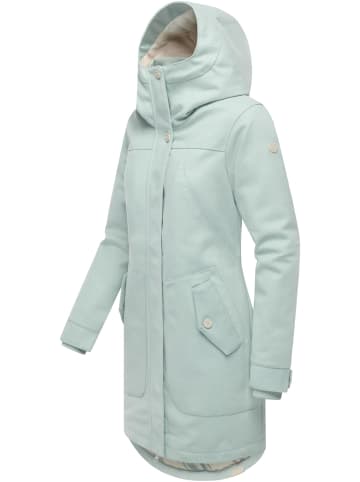 ragwear Wintermantel Jannisa Coat in Mint25