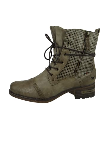 Mustang Stiefeletten grau