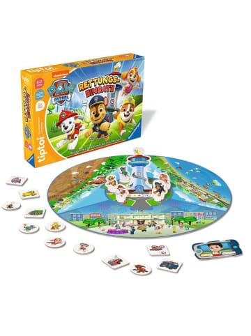Ravensburger Lernspiel tiptoi® Paw Patrol Rettungseinsatz - ab 4 Jahre 4-7 Jahre in bunt