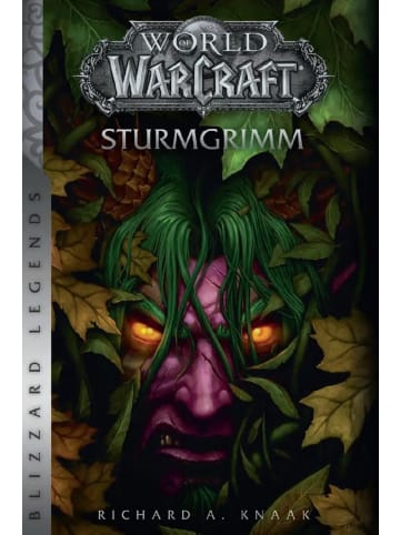 Panini Verlags GmbH World of Warcraft: Sturmgrimm | Blizzard Legends