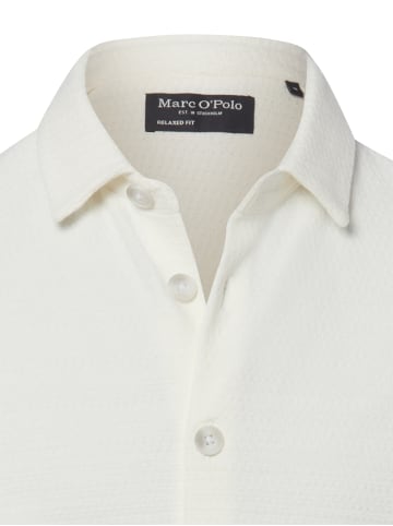 Marc O'Polo Hemd in ecru