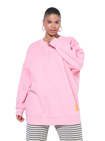 Studio Untold Sweatshirt in rosa