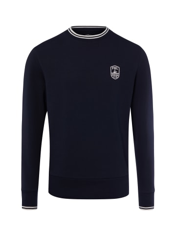 Finshley & Harding London Sweatshirt in marine
