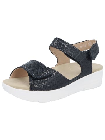 Solidus Sandale in blau