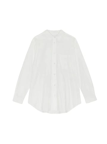 Moshi Moshi Mind Hemd gaia in white