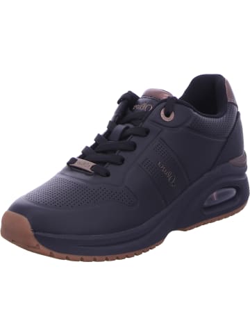 s.Oliver Sneaker in schwarz