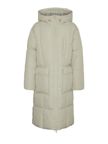 Vero Moda Mantel in Abbey Stone