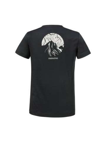 Schöffel T-Shirt "T Shirt Buchberg L" in black