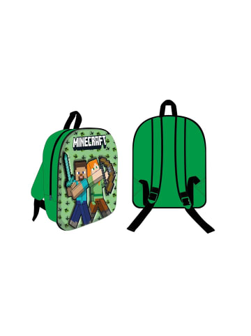 Minecraft 3D Rucksack – Block Battlers, 30cm