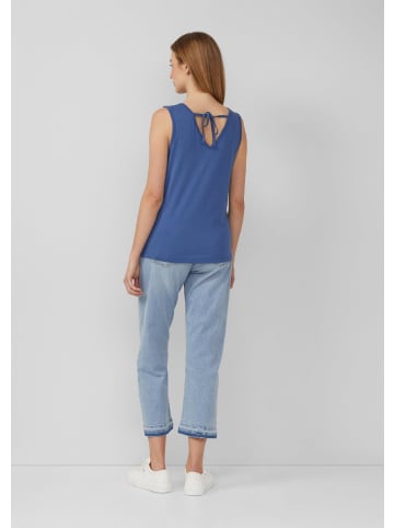 s.Oliver T-Shirt in 5527_royalblau