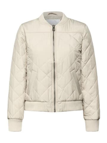 Street One Jacke in powder beige