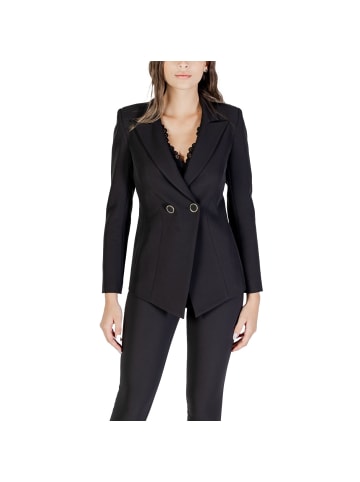 Rinascimento Schwarz Damen Blazer