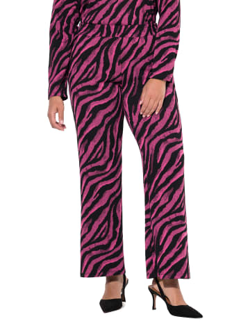 MIAMODA Schlupfhose in hibiskuspink