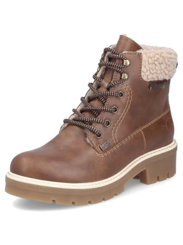 rieker Winterstiefel in braun