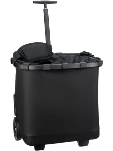 Reisenthel Einkaufstasche carrycruiser in Black/Black