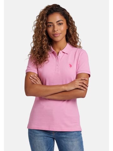 U.S. Polo Assn. P-007 in DustPink-Pink