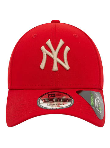 NEW ERA New Era Repreve 940 New York Yankees Cap in Rot