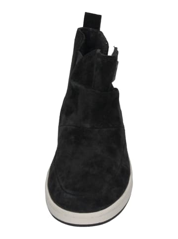 Hub Stiefeletten Serve N30 Soft Nubuck in schwarz