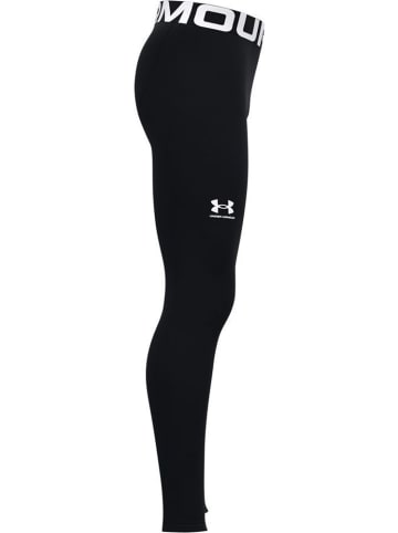 Under Armour Kinder Leggings "ColdGear Leggings" in Schwarz