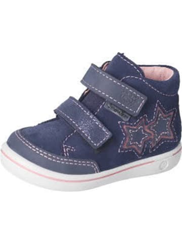 PEPINO Mädchen Halbschuhe SINI in blau