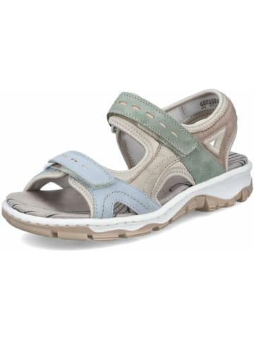 rieker Sandalen für Damen in beige