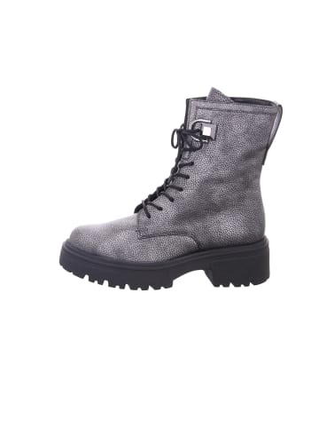 Gabor Schnür-Stiefeletten für Damen in metallic