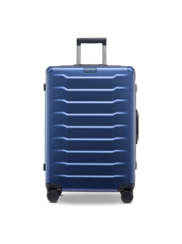 Stratic Phoenix 4-Rollen Trolley M Aluminium 68 cm blue