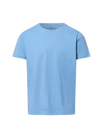 Nils Sundström T-Shirt in hellblau