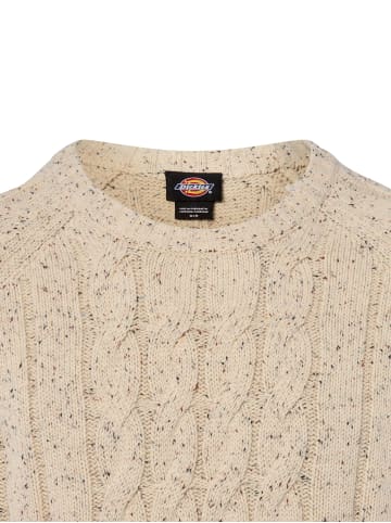 Dickies Pullover in beige - 0001