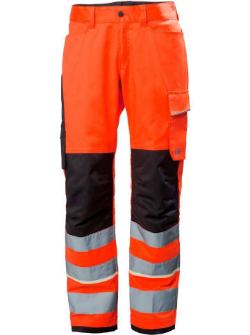 Helly Hansen Arbeitshose "Uc-Me Work Pant Cl2" in Rot
