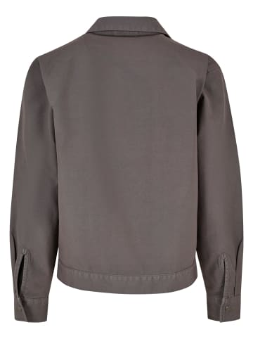 Urban Classics Urban Classics Herren Overdyed Workwear Jacket in darkshadow