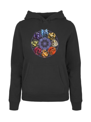 Merchcode Merchcode Kapuzenpullover in black