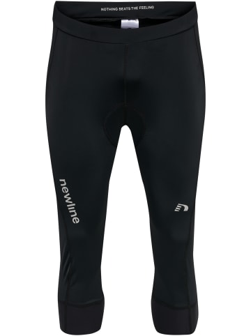 Newline 3/4-Hosen Mens Core Bike Knee Pants in BLACK