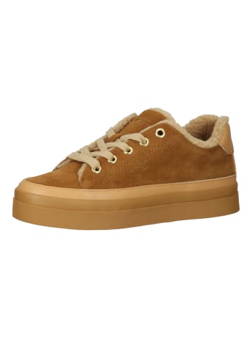 GANT Footwear Sneaker in Gold-Braun