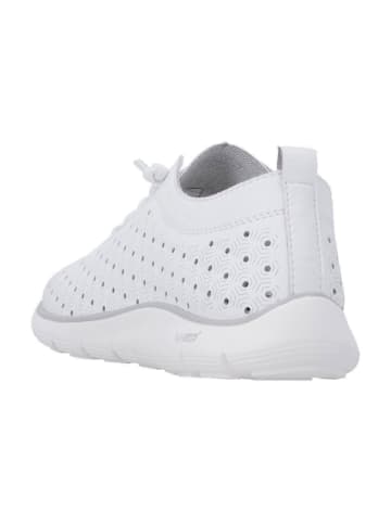 remonte Sportliche Schnürschuhe in Weiß