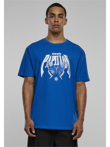 Mister Tee T-Shirts in cobaltblue