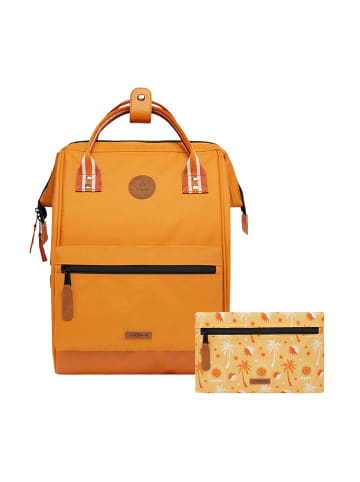 Cabaia Tagesrucksack Adventurer M Recycled in Johannesburg Orange