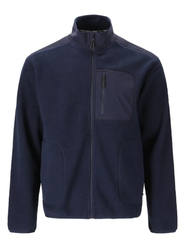 Whistler Fleecejacke Felis in 2048 Navy Blazer