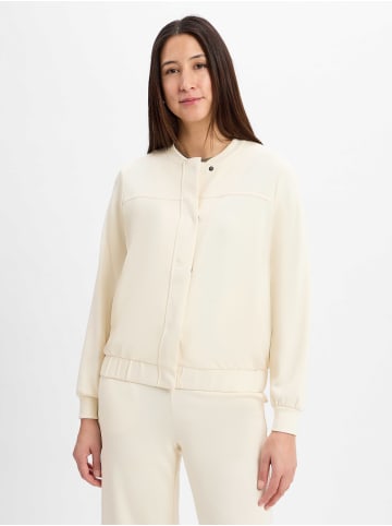 soyaconcept Jerseyjacke Banu in ecru - 0003