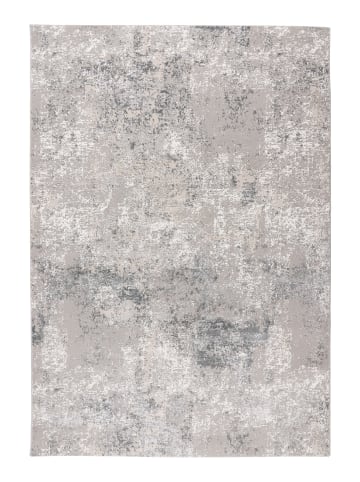 Vivorum Wohnzimmer Teppich – Kurzflorteppich Stage 725 in silber