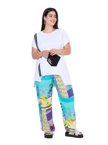 Angel of Style Shirt in schneeweiß