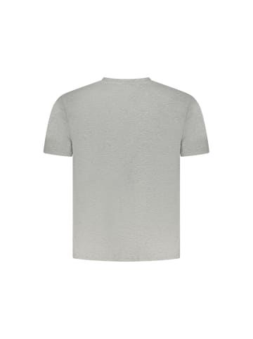 North Sails Graues Baumwoll-T-Shirt