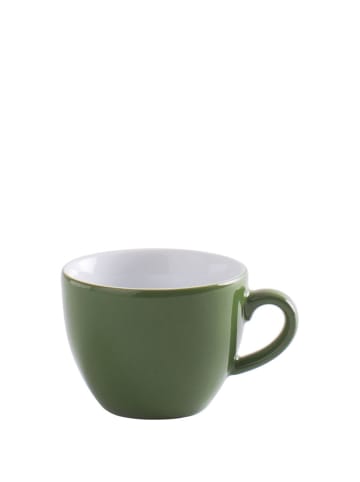 KAHLA Espresso-Obertasse 0,08 l smaragd green