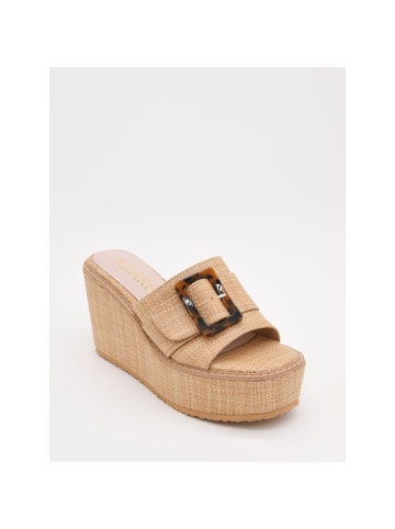 Montevita Sandalen Grande Grande in Taupe