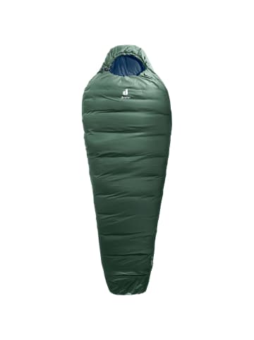 Deuter Schlafsack Orbit 0 in Tannengrün216