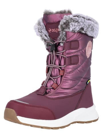 Zigzag Winterstiefel Rasbell in 4291 Nocturne